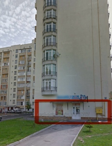 Commercial real estate for rent, Residential complex, Velichkovskogo-I-vul, Lviv, Shevchenkivskiy district, id 4459415