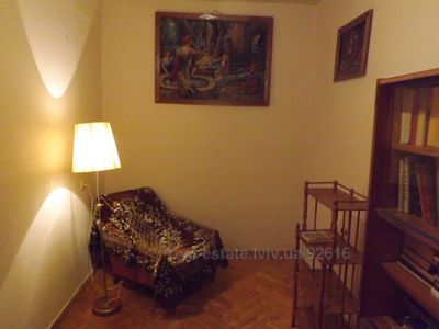 Rent an apartment, Hruschovka, Komarova-V-vul, Lviv, Zaliznichniy district, id 4583914