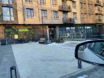 Commercial real estate for rent, Multifunction complex, Kvitova-vul, Lviv, Shevchenkivskiy district, id 4508967
