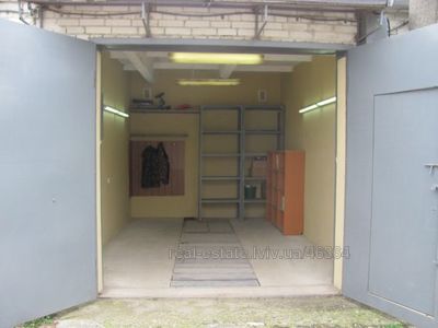Garage for sale, Detached garage, Kulparkivska-vul, 222, Lviv, Frankivskiy district, id 2041351