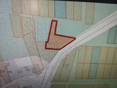 Купити ділянку, Смереків, Жовківський район, id 5904526