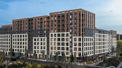 Buy an apartment, Zelena-vul, Lviv, Sikhivskiy district, id 5929571