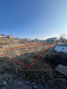 Buy a lot of land, for building, Зелена, Davidiv, Pustomitivskiy district, id 4488009