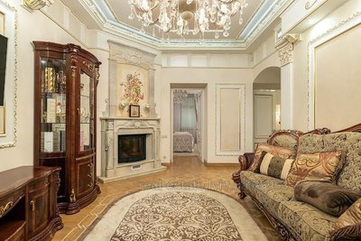 Buy an apartment, Austrian luxury, Kocyubinskogo-M-vul, Lviv, Galickiy district, id 3618737