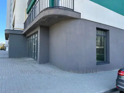 Аренда коммерческой недвижимости, Фасадное с отдельным входом, Трускавецкая ул., Львов, Франковский район, id 5926485