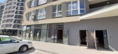 Commercial real estate for rent, Residential complex, Truskavecka-vul, Lviv, Frankivskiy district, id 4424415