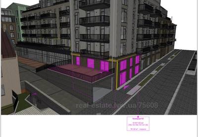 Commercial real estate for rent, Residential premises, Golubovicha-S-vul, Lviv, Galickiy district, id 4369010