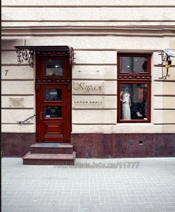 Commercial real estate for sale, Gorodocka-vul, Lviv, Galickiy district, id 4504017