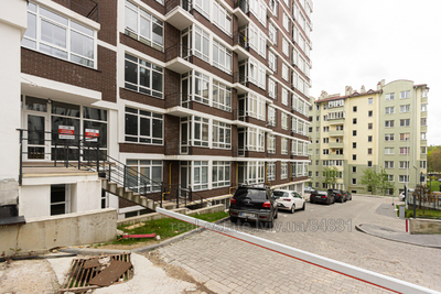 Commercial real estate for rent, Freestanding building, Malogoloskivska-vul, Lviv, Shevchenkivskiy district, id 4523046