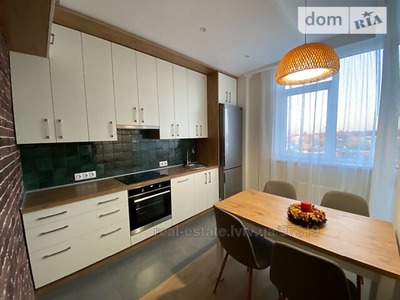 Rent an apartment, Lukasha-M-vul, 4В, Lviv, Frankivskiy district, id 4560458