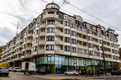 Buy an apartment, Khmelnickogo-B-vul, Lviv, Shevchenkivskiy district, id 4293757