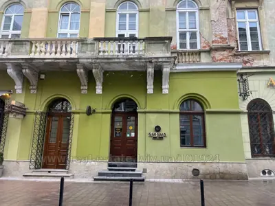Купити комерційну нерухомість, Фасадне з окремим входом, Театральна вул., 22, Львів, Галицький район, id 5912529