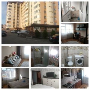 Buy an apartment, Kalnishevskogo-P-vul, Lviv, Zaliznichniy district, id 3610850