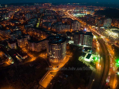 Buy an apartment, Berezhanska-vul, Lviv, Sikhivskiy district, id 4331570