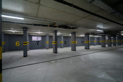 Garage for rent, Underground parking space, Gazova-vul, 7, Lviv, Galickiy district, id 3970029