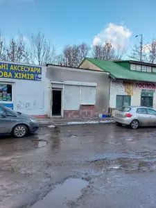 Купити комерційну нерухомість, Фасадне з окремим входом, Хмельницького Б. вул., Львів, Шевченківський район, id 5912825