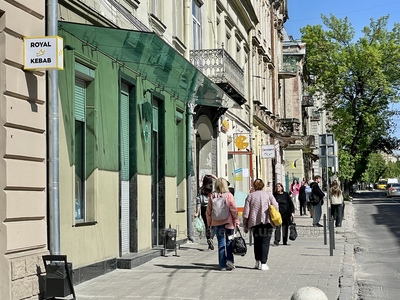 Commercial real estate for rent, Zelena-vul, Lviv, Galickiy district, id 4535716