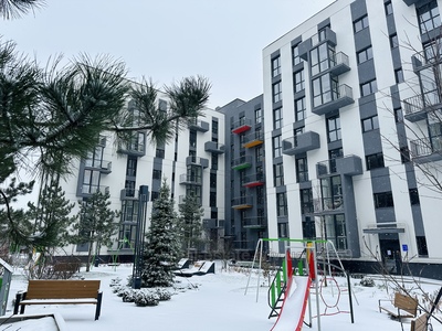 Buy an apartment, Lisnevyts'ka, 9, Pustomity, Pustomitivskiy district, id 2441030