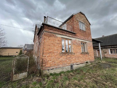 Buy a house, Home, Бережанська, Borshhovichi, Pustomitivskiy district, id 4433735