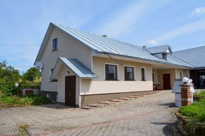 Buy a house, Home, За Грабцем, Zibolki, Zhovkivskiy district, id 4337810