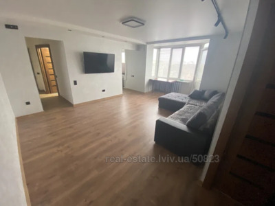 Rent an apartment, Czekh, Knyagini-Olgi-vul, Lviv, Frankivskiy district, id 4560955