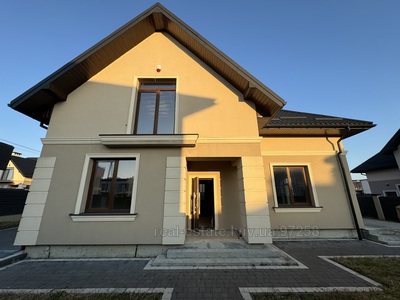 Buy a house, Будинок, Князя Романа, Konopnica, Pustomitivskiy district, id 4471499