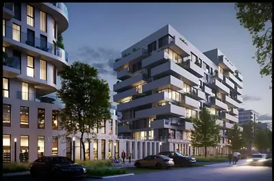 Купити квартиру, Раковського І. вул., Львів, Сихівський район, id 5931683