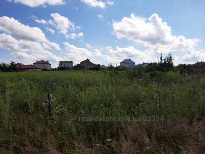 Buy a lot of land, котеджна, Godovica, Pustomitivskiy district, id 4564844