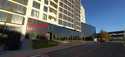 Commercial real estate for rent, Residential complex, Kulparkivska-vul, 93, Lviv, Frankivskiy district, id 4313120