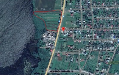 Buy a lot of land, Kamenka Buzhzskaya, Kamyanka_Buzkiy district, id 4593721