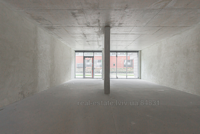 Commercial real estate for rent, Residential complex, Ugorska-vul, 12, Lviv, Sikhivskiy district, id 4405219