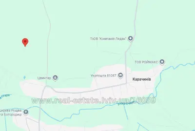 Buy a lot of land, agricultural, Karachinov, Yavorivskiy district, id 5911195