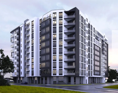 Buy an apartment, Dovga-vul, Lviv, Sikhivskiy district, id 4578468