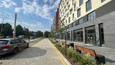 Аренда коммерческой недвижимости, Фасадное с отдельным входом, Черновола В. просп., Львов, Галицкий район, id 5922339