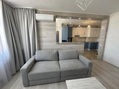 Rent an apartment, Khlibna-vul, Lviv, Sikhivskiy district, id 4539009
