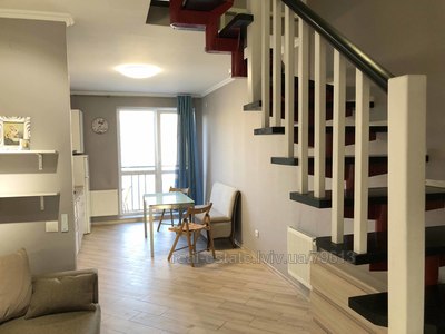 Rent an apartment, Bortnyanskogo-D-vul, 50, Lviv, Zaliznichniy district, id 4452460