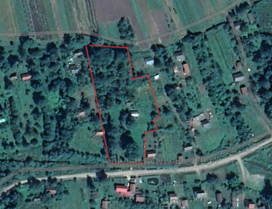 Buy a lot of land, for building, Перемоги, Tamanovichi, Mostiskiy district, id 4007793