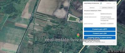 Buy a lot of land, gardening, Zhovkva, Zhovkivskiy district, id 4520987