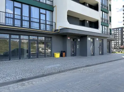 Commercial real estate for rent, Storefront, Truskavecka-vul, Lviv, Frankivskiy district, id 5915528