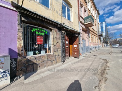 Commercial real estate for rent, Storefront, Khimichna-vul, Lviv, Shevchenkivskiy district, id 4516100