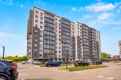 Купить квартиру, Роксоляны ул., Львов, Железнодорожный район, id 5919600