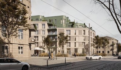 Buy an apartment, Dashkevicha-R-vul, 2, Lviv, Shevchenkivskiy district, id 4526623