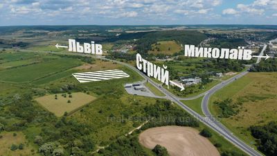 Buy a lot of land, commercial, Trostyanec, Mikolajivskiy district, id 4543370