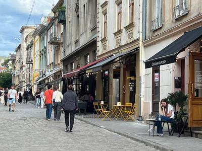 Зняти комерційну нерухомість, Нежитловий фонд, Староєврейська вул., Львів, Галицький район, id 5823138