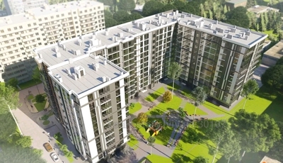 Buy an apartment, Ternopilska-vul, Lviv, Frankivskiy district, id 4588493