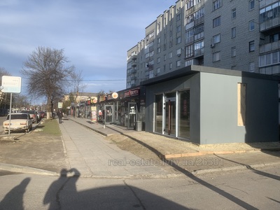 Commercial real estate for rent, Pavilion, Stryy, Striyskiy district, id 4346440