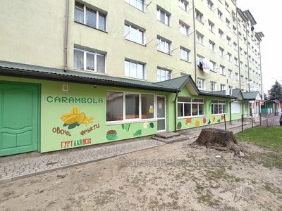 Commercial real estate for sale, Storefront, Бандери, Novoyavorivsk, Yavorivskiy district, id 3959430