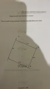 Купити ділянку, під забудову, Давидів, Пустомитівський район, id 5929940