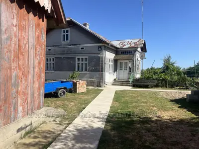 Купить дом, Дом, Шевченка, Туради, Жидачевский район, id 5917144