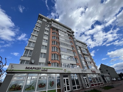 Buy an apartment, Zelena-vul, Lviv, Sikhivskiy district, id 4487879